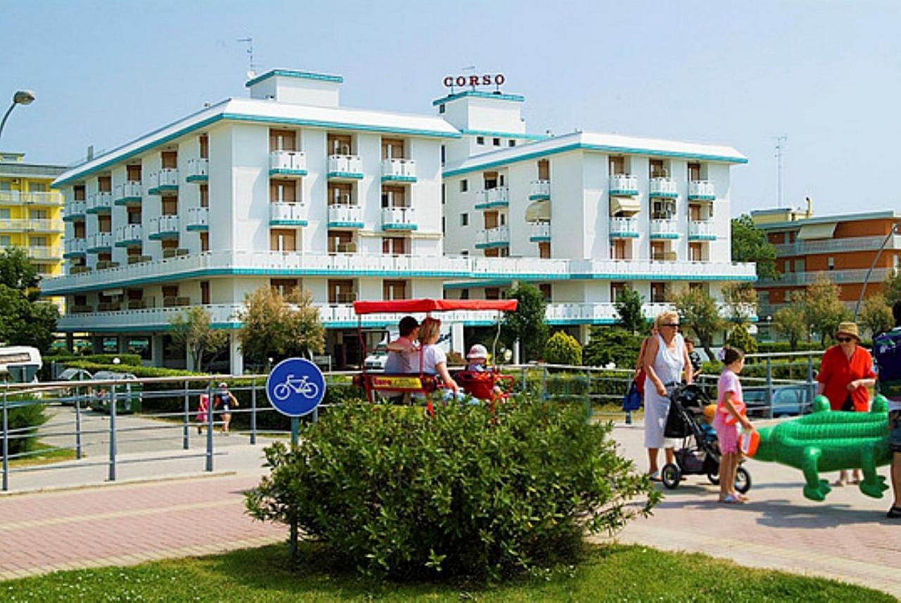 Willa Corso Bibione Zewnętrze zdjęcie